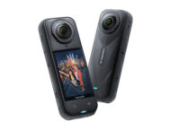 Insta360 X5Front & Back