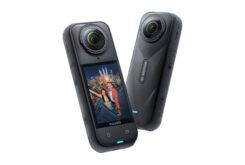 Insta360 X5Front & Back