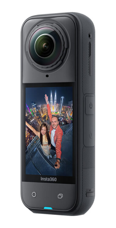 Insta360 X5 Side2