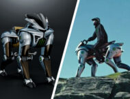 Kawasaki Corleo Concept 1