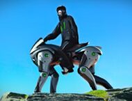 Kawasaki Corleo Concept 4