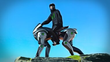 Kawasaki Corleo Concept 4