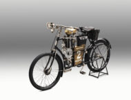 Laurin Klement SLAVIA B 1