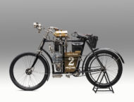 Laurin Klement SLAVIA B 2