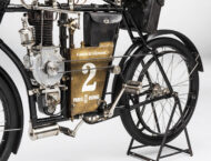 Laurin Klement SLAVIA B 4