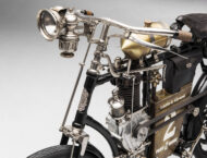 Laurin Klement SLAVIA B 5