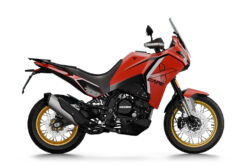 Moto Morini X Cape 700 Gold Edition 2025 colores4