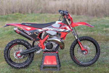 Rieju MR300i Pro 2026 estaticas4