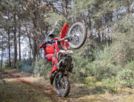 Rieju MR 300 Racing 2026 9 Rieju MR300i Racing 2026 accion4