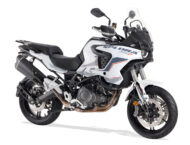 Rieju Xplora 557 2025