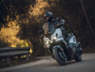 SYM ADX 300 2025 accion2