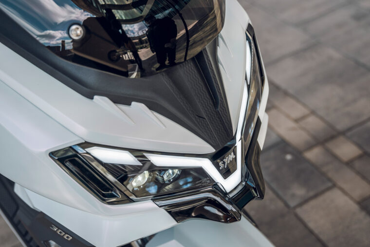 SYM ADX 300 2025 detalles1