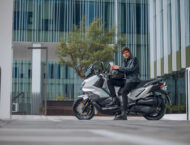 SYM ADX 300 2025 estaticas5