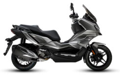 SYM ADX 300 2025 21 SYM ADX 300 2025 estudio perfil 2