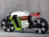 Skoda SLAVIA B Concept 5