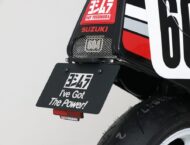 Suzuki GSX R750 Yoshimura 13