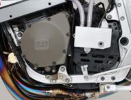 Suzuki GSX R750 Yoshimura 4