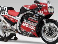 Suzuki GSX R750 Yoshimura 6