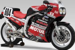 Esta Suzuki GSX-R750 única de Yoshimura se subasta: una joya retro que puede ser tuya 8 Suzuki GSX R750 Yoshimura 6