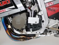 Suzuki GSX R750 Yoshimura 8