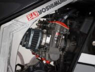 Suzuki GSX R750 Yoshimura 9