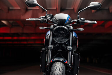 Triumph Trident 660 Triple Tribute 2025 detalles4