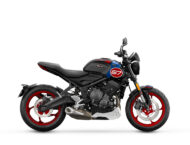 Triumph Trident 660 Triple Tribute 2025