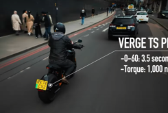 311 km con una sola carga: Verge Motorcycles consigue un récord Guinness 9 Verge record (4)