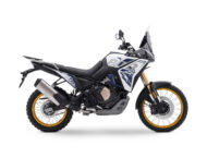 VOGE DS800 Rally 2025