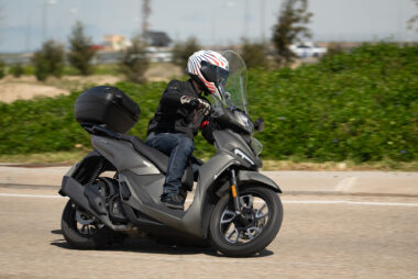 Voge SR16 2025 prueba opinion 1