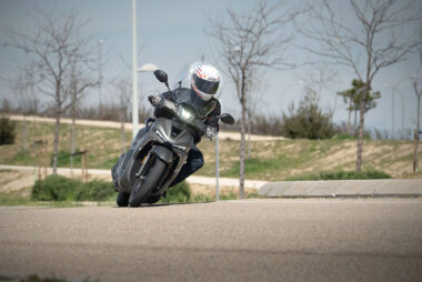 Voge SR16 2025 prueba opinion 3