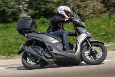 Voge SR16 2025 prueba opinion 4