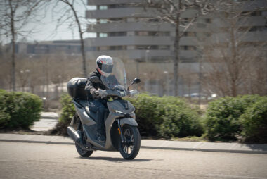 Voge SR16 2025 prueba opinion 5