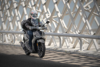 Voge SR16 2025 prueba opinion 7