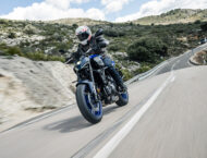 Por qué el Y-AMT en la Yamaha MT-07 es todo un acierto 15 Yamaha MT 07 Y AMT 2025 opinion prueba 1