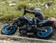 Por qué el Y-AMT en la Yamaha MT-07 es todo un acierto 14 Yamaha MT 07 Y AMT 2025 opinion prueba 18