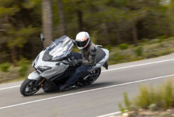 Yamaha TMAX 2025 opinion prueba