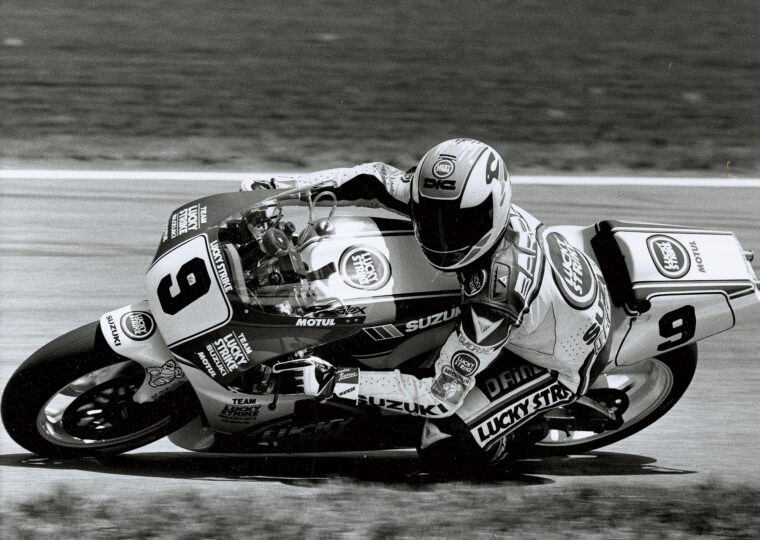 Alex Barros: «No hay forma de sacarle el título a Marc Márquez este año, a no ser que lo haga él mismo» 3 alex barros 1993