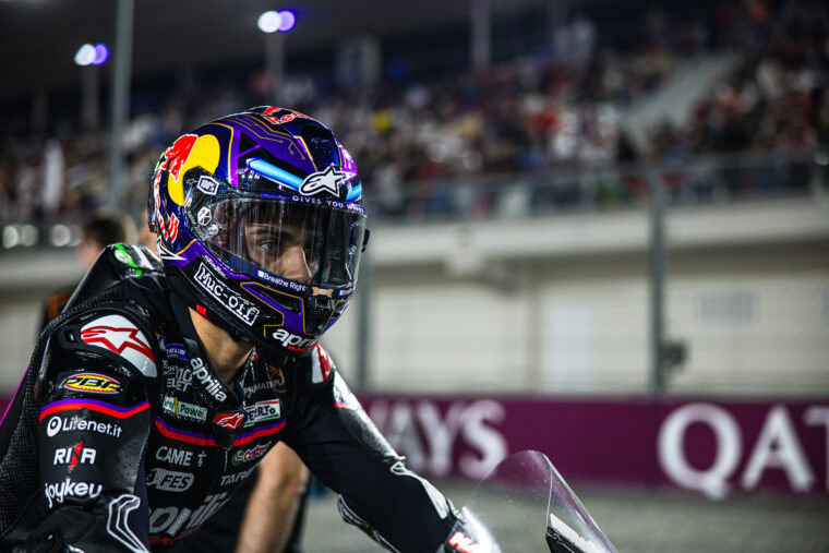 MotoGP modifica su reglamento en dos aspectos importantes 2 jorge martin carrera sprint motogp qatar 1