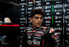 Jorge Martín ratifica su intención de marcharse de Aprilia: «He decidido ejercer mi derecho a liberarme para 2026» 18 jorge martin motogp actualizacion estado (1)
