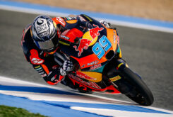 Rueda recupera el liderato con otra victoria en solitario en Jerez 6 jose antonio rueda moto3