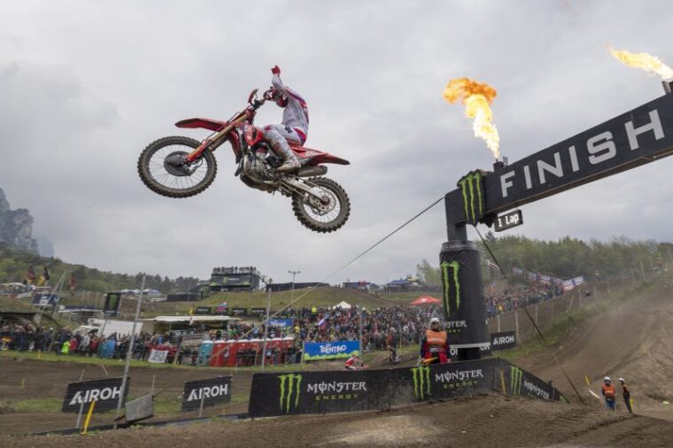 tim gajser mxgp trentino