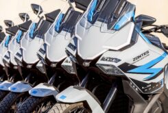 El importador de Zontes, Voge y Royal Enfield, entre otras, sufre un incendio 9 zontes 703f 2025 19