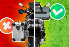 Apertura LOUIS Consejos maletas offroad