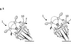 BMW Aerodinamica ventiladores