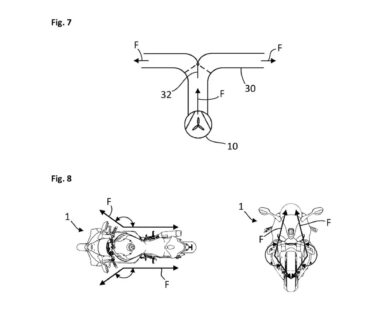 BMW Aerodinamica ventiladores 4