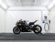 BMW Motorrad Concept RR 2025 15