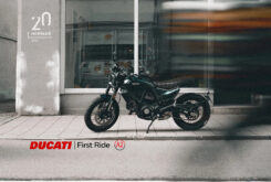 Ducati First Ride. Tu primera moto para el carnet A2, ahora más fácil 17 Ducati First Ride