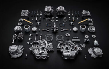 Ducati motor V2 2026