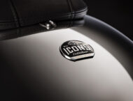 Harley Davidson Fat Boy Gray Ghost 2025 detalles12